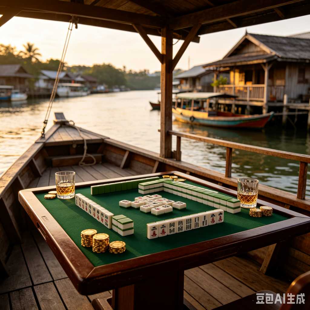 London,mahjong