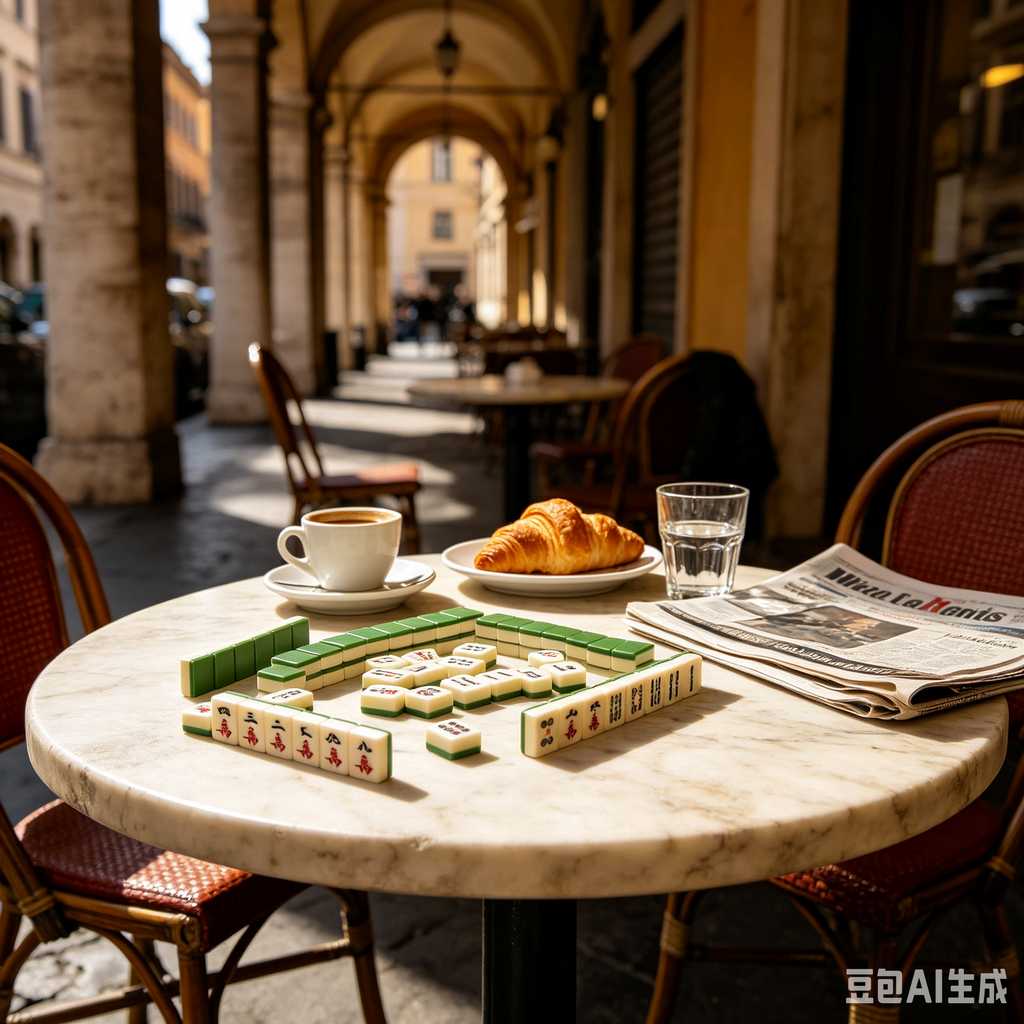 Manaus,mahjong