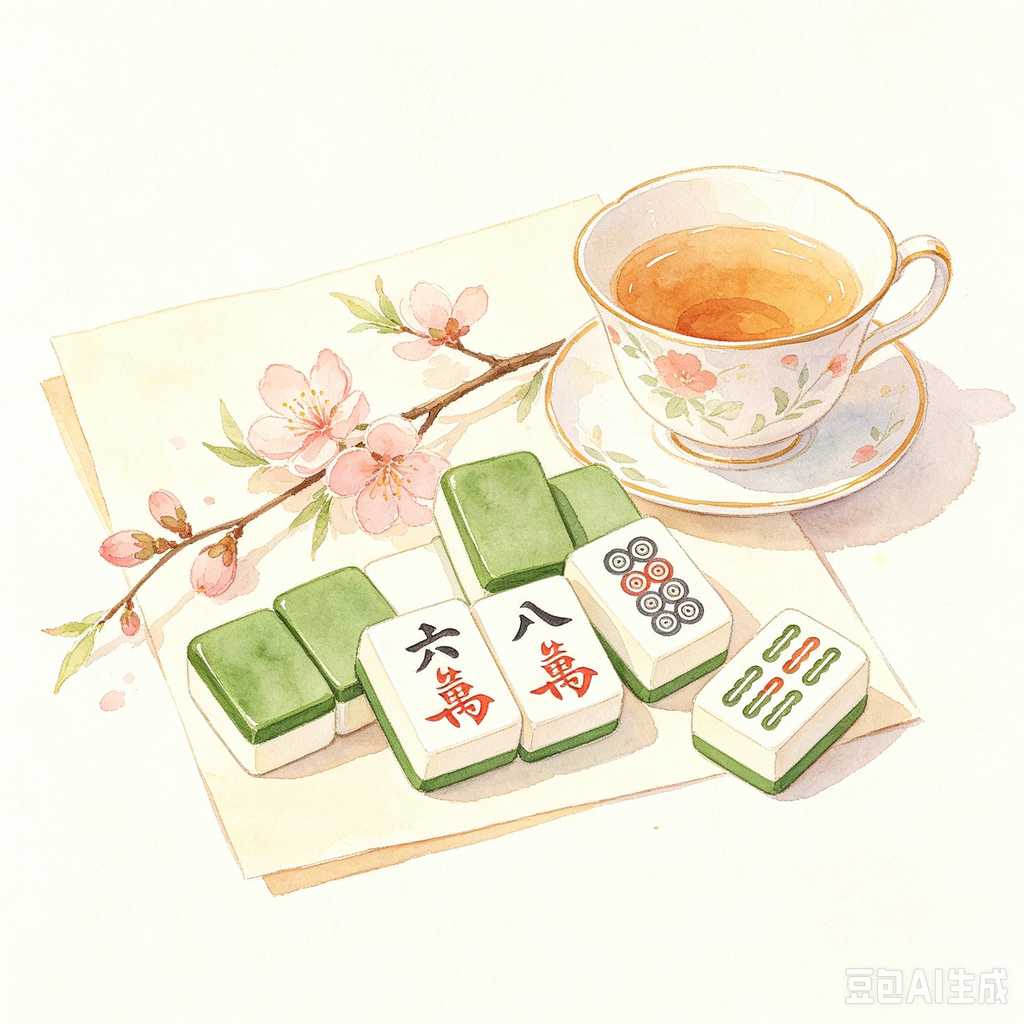 Columbus,mahjong