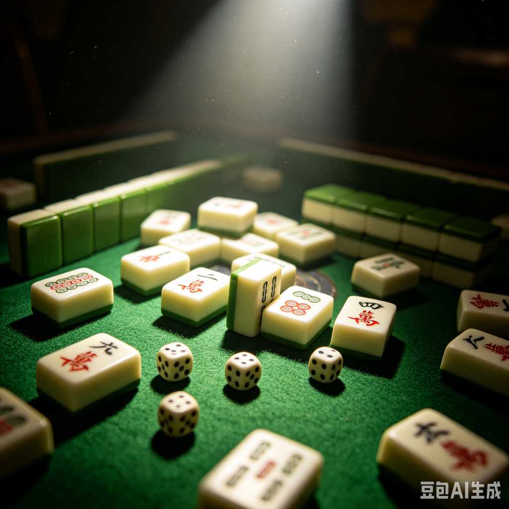 Santiago,mahjong