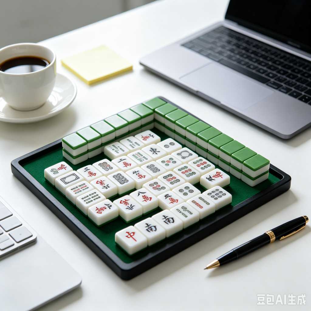Gdynia,mahjong