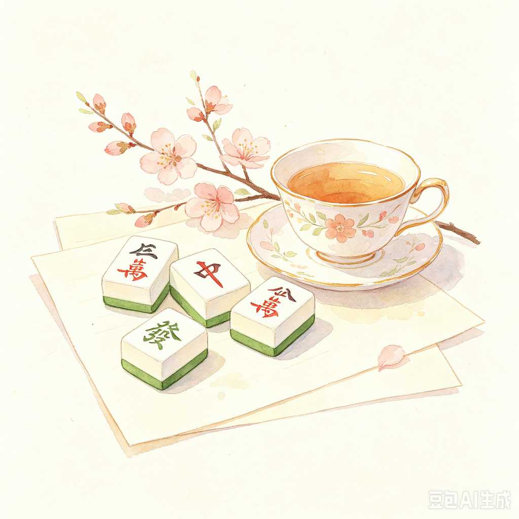 LongBeach,mahjong