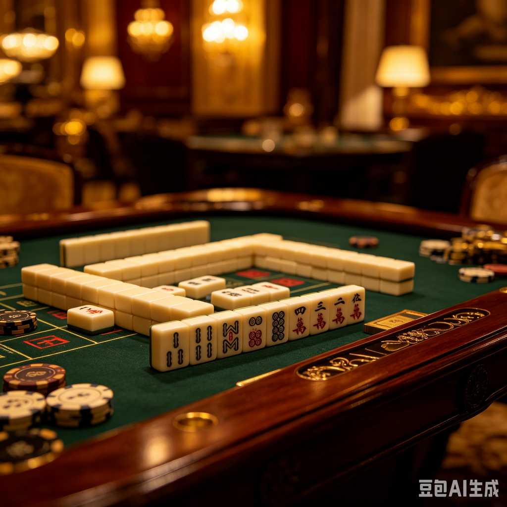 Visalia,mahjong