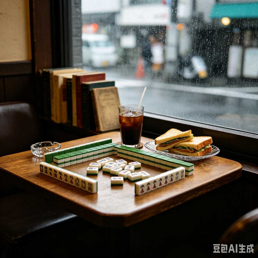 Kiel,mahjong