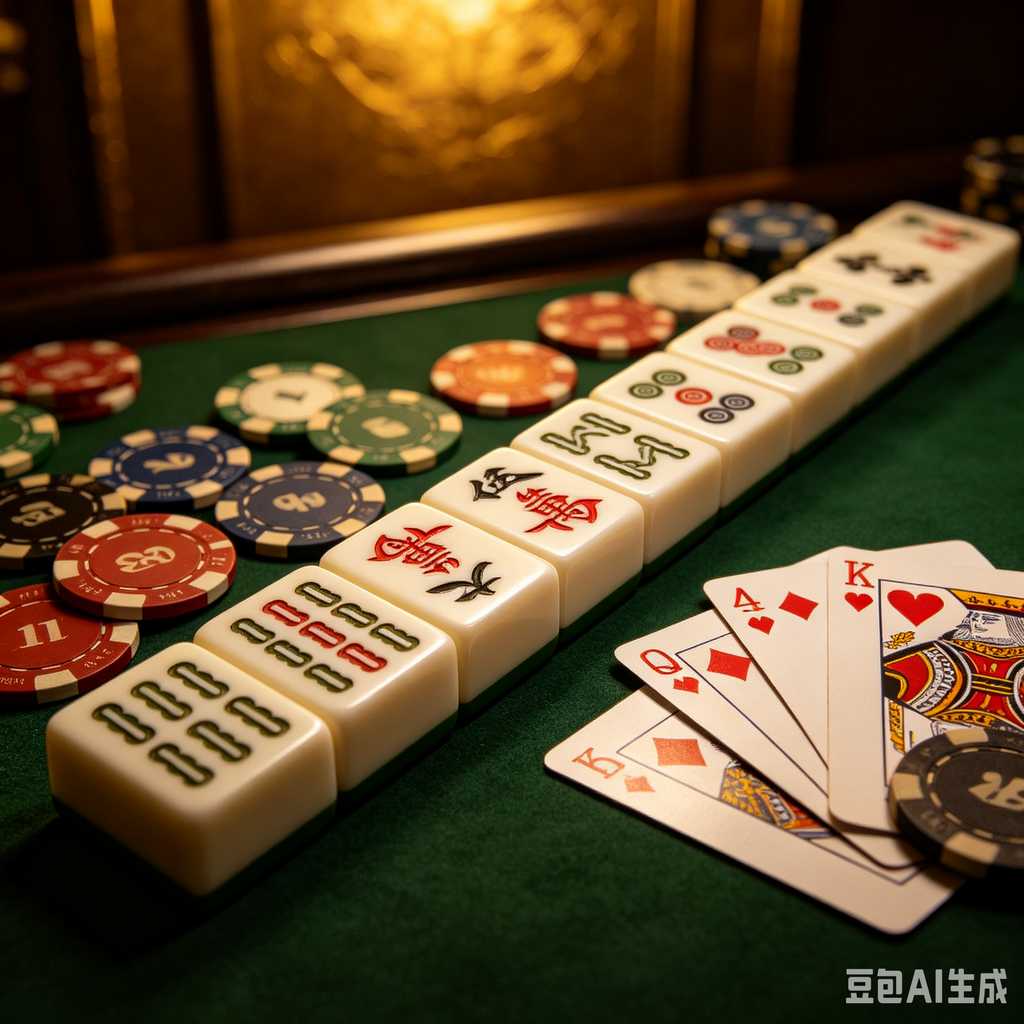 Dijon,mahjong